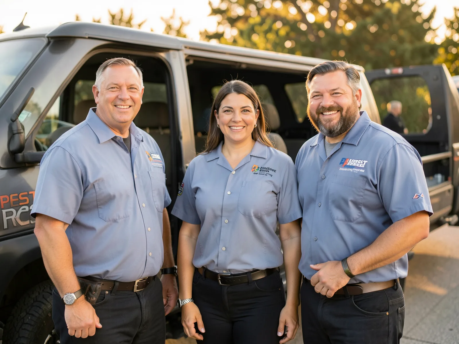 Pest Control company in Waco, KY