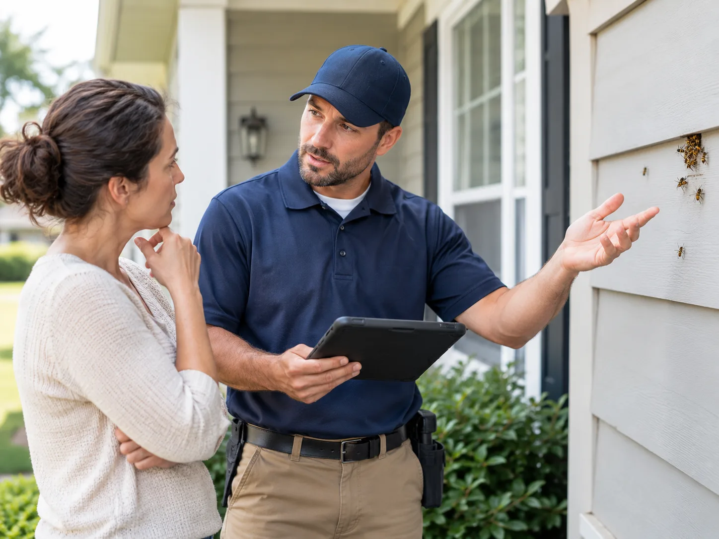 Pest Control Waco, KY FAQs